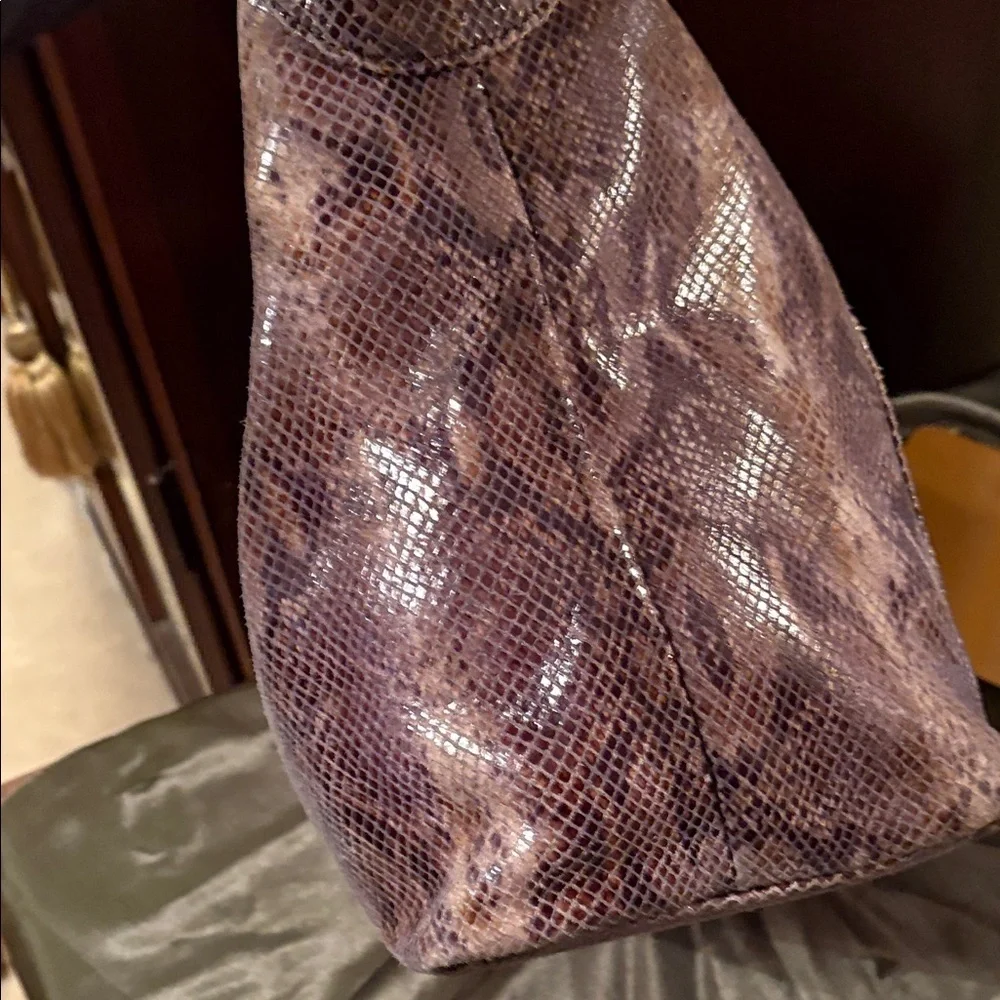 Dooney and Bourke Snakeskin Women's Bag